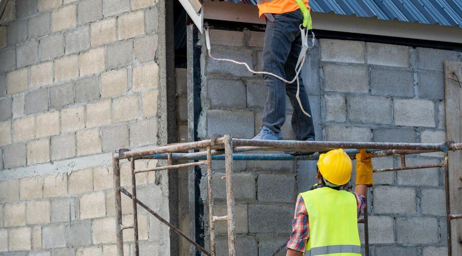 Professional New roof installation in Weeping Water, NE